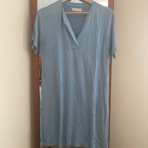 LOFT Lou & Grey dress, grey blue
